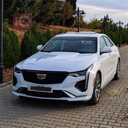 کادیلاک CT4